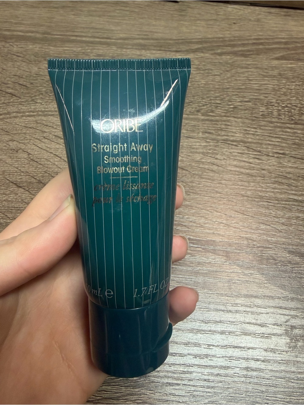 Oribe Straight Away Smoothing Blowout Cream - 1.7oz